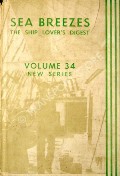 Book cover of Sea Breezes by DICKINSON, George & CARTER, Craig J.M. (eds.)